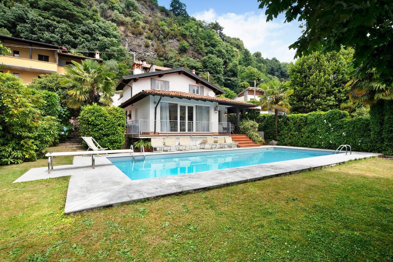 Luxury Country House Domaso Eksteriør billede